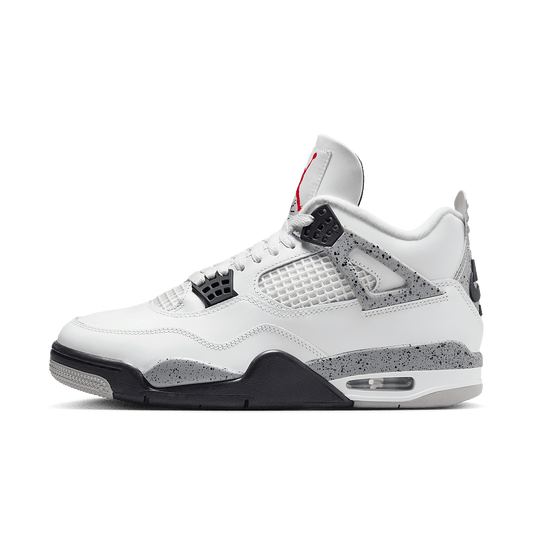 Air Jordan 4 Retro White Cement BB4000